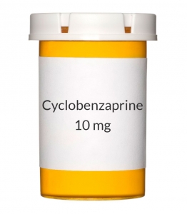 pms cyclobenzaprine 10 mg