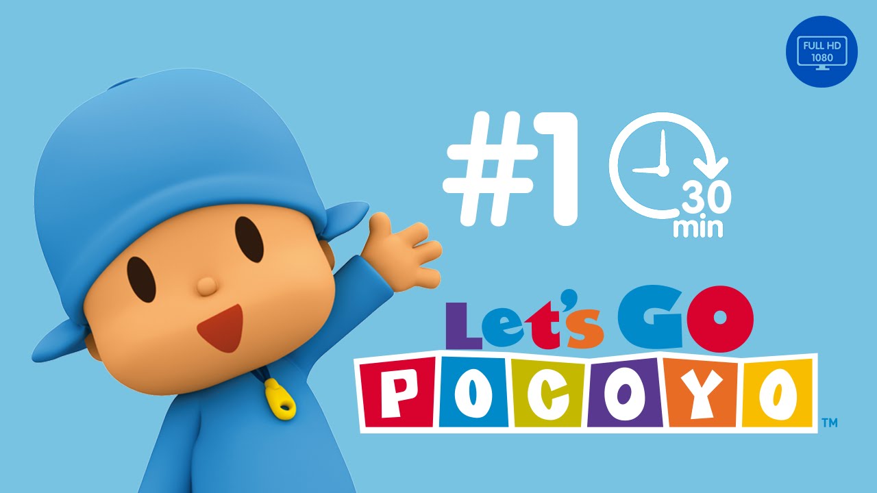 pocoyo youtube