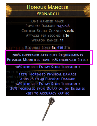 poe enchantments