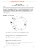 pogil cell cycle