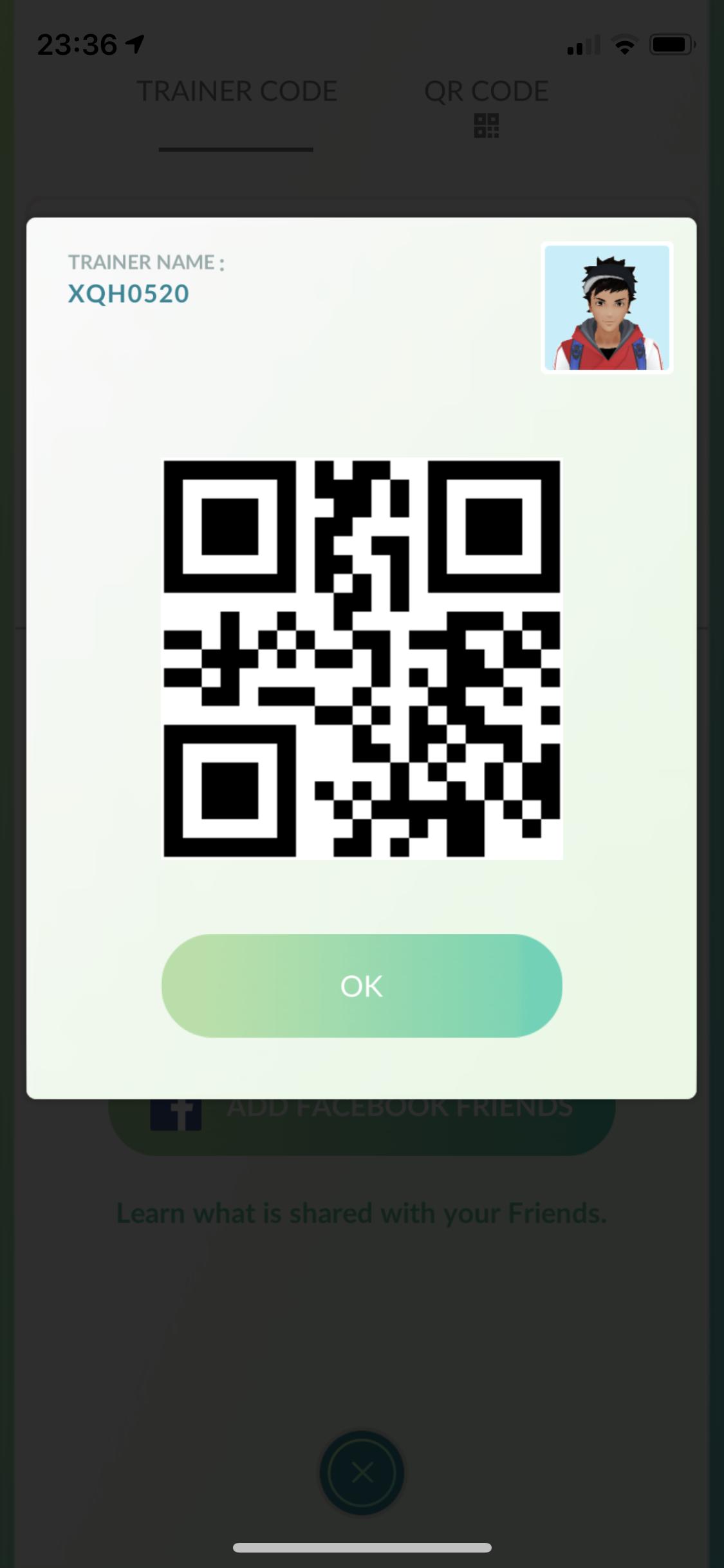 pokemon go friend codes hawaii