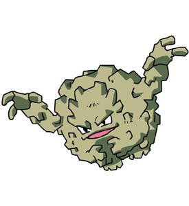 pokemon graveler