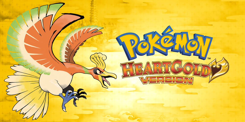 pokemon heart gold juego