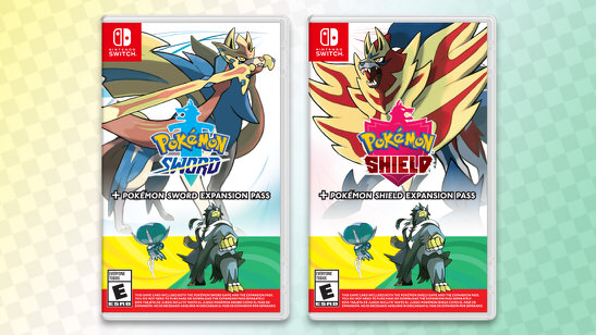 pokemon shield expansion pass