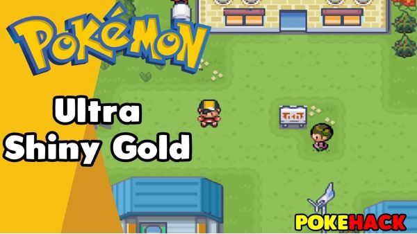 pokemon shiny gold pokemon cheats