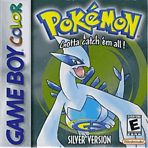 pokemon silver gameshark codes