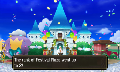 pokemon sun festival plaza