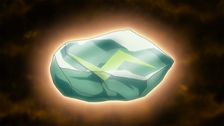 pokemon xy thunder stone