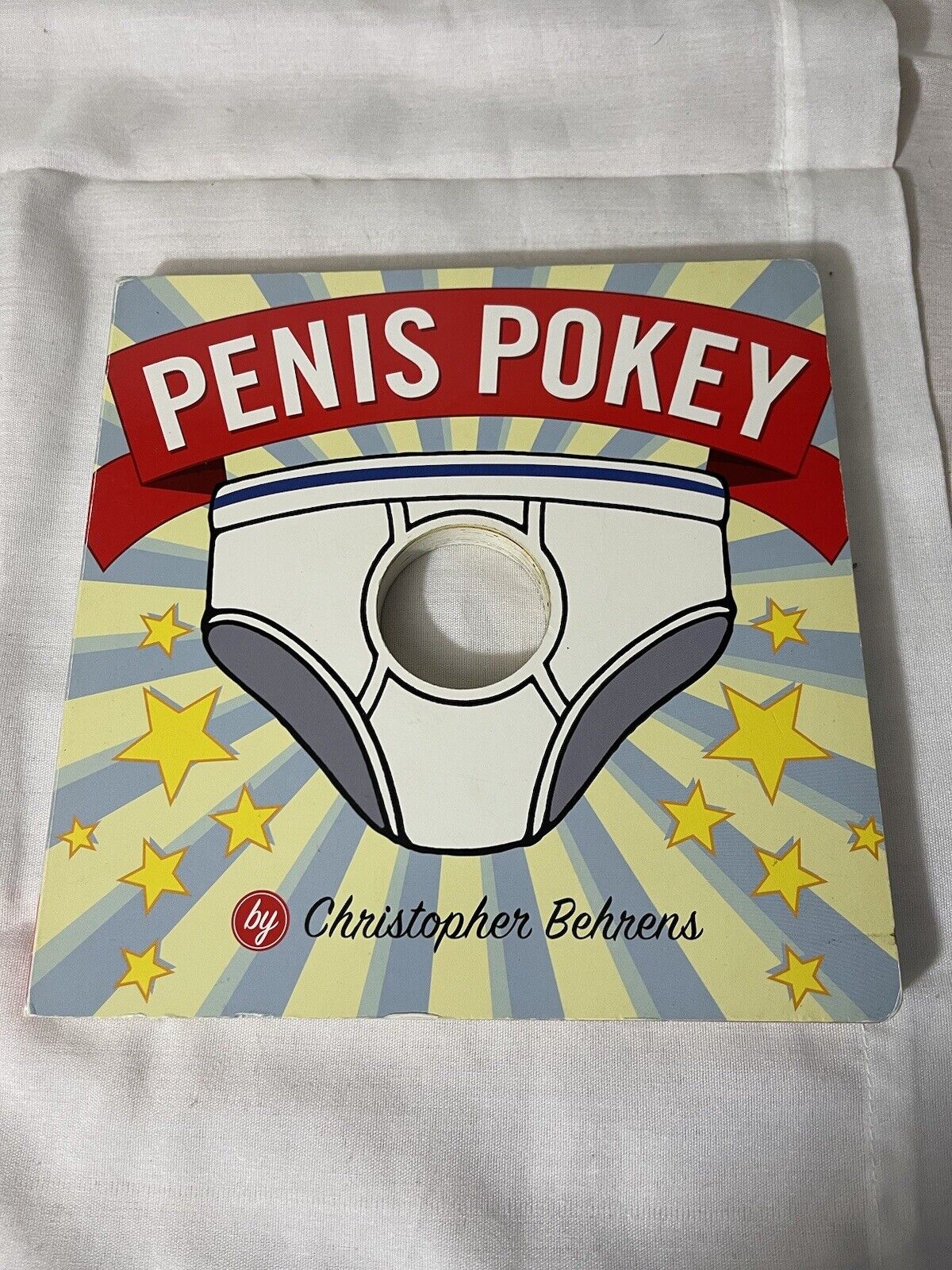 pokey book