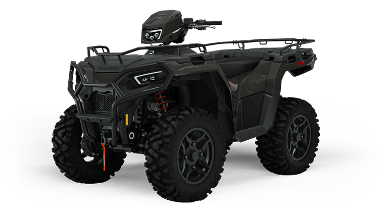 polaris 4 wheeler