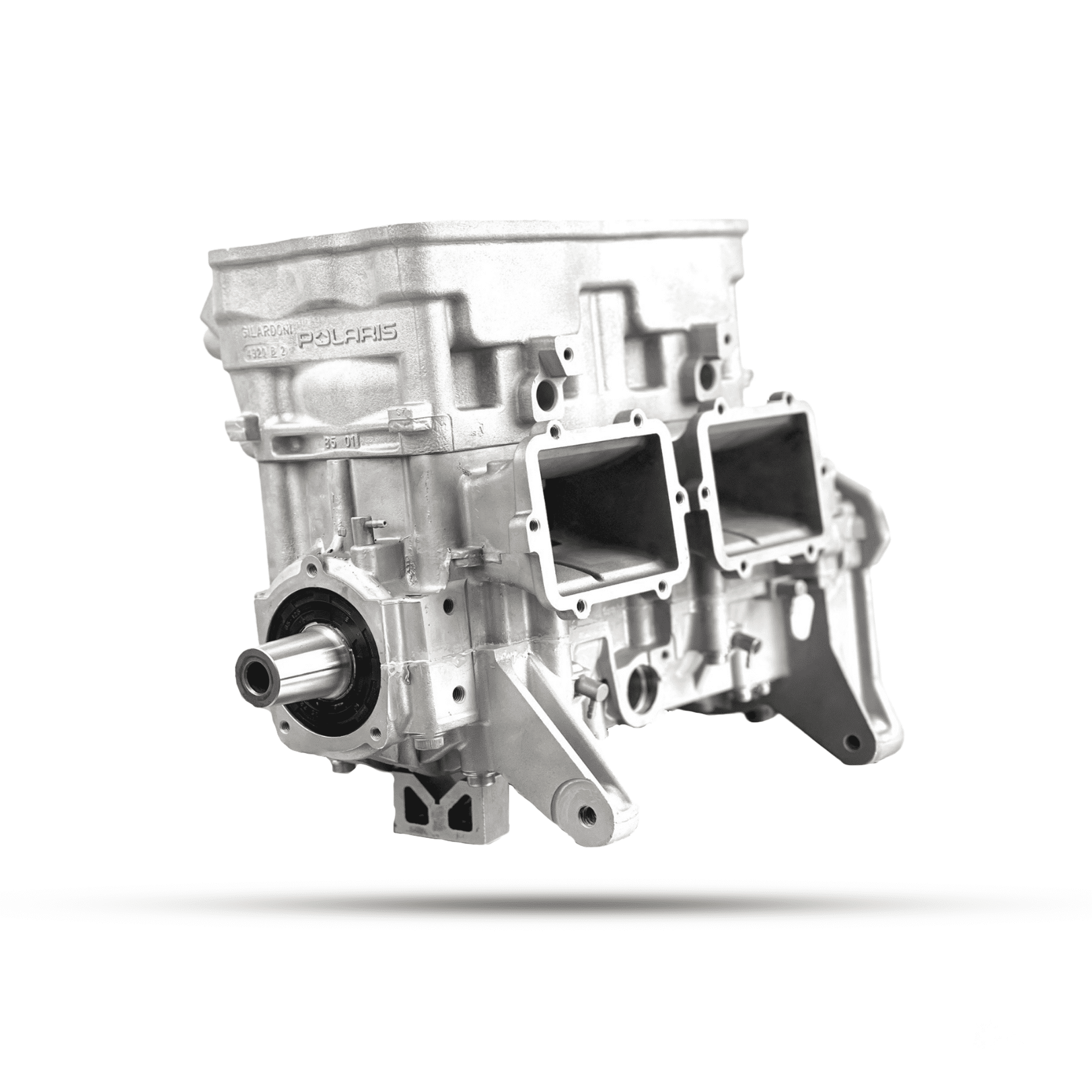polaris 800 snowmobile engine