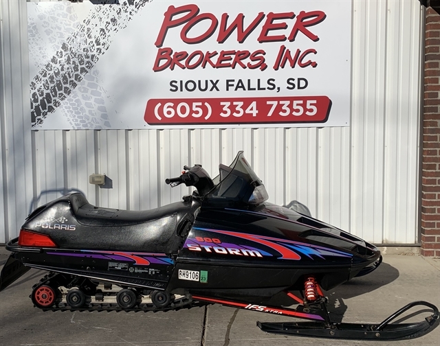 polaris storm 800