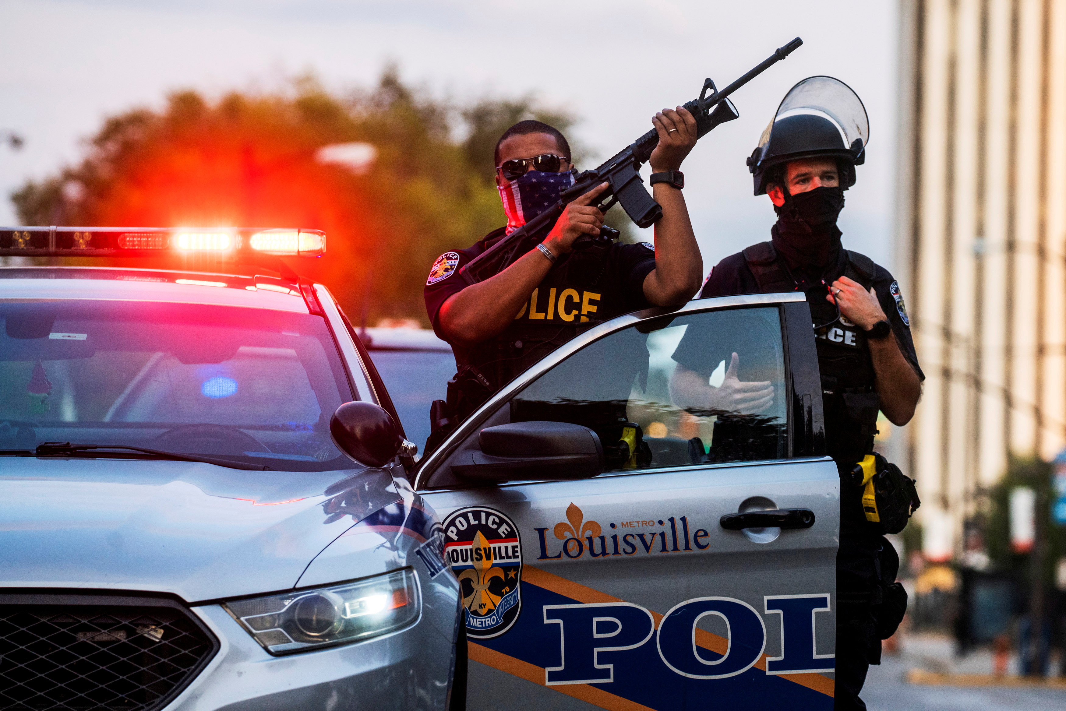 police in louisville ky