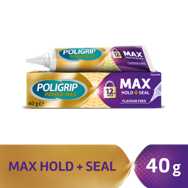 poligrip max hold and seal