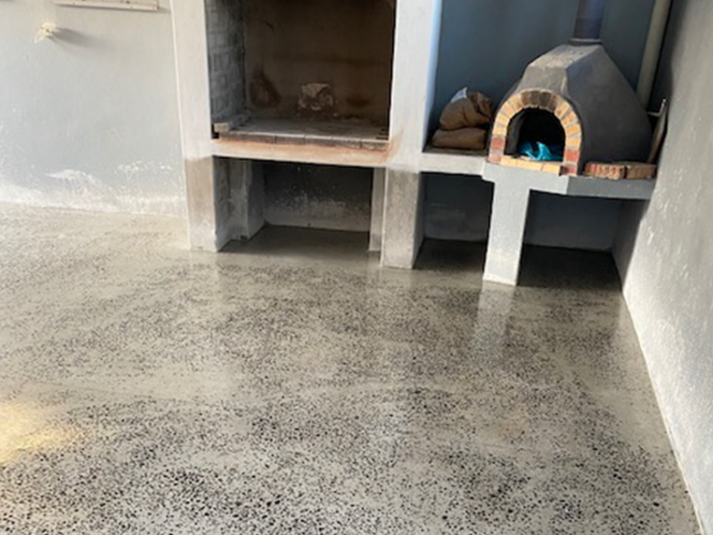 polished concrete floors south africa