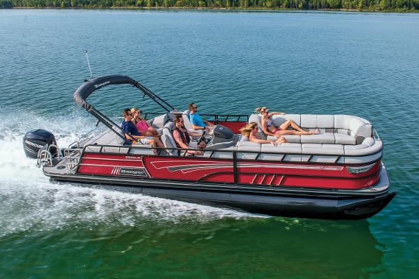 pontoon boats for sale in alberta