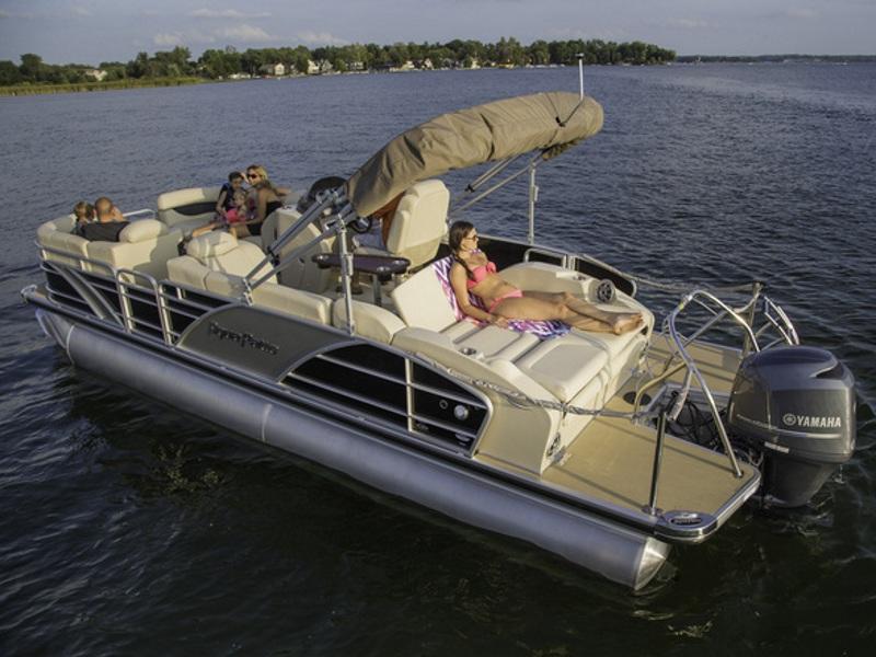 pontoons for sale near me