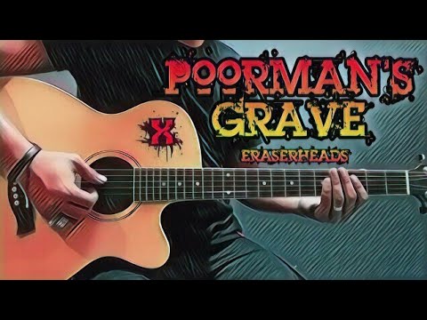 poor mans grave chords