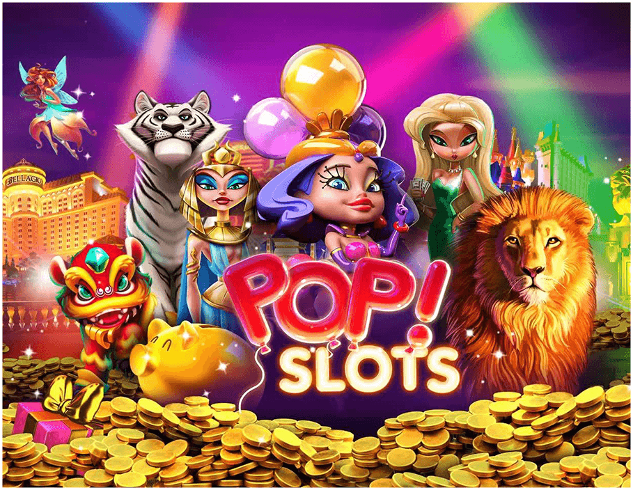 pop slots free coins