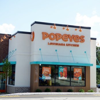 popeyes chicken concord nh