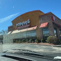 popeyes fayetteville ga