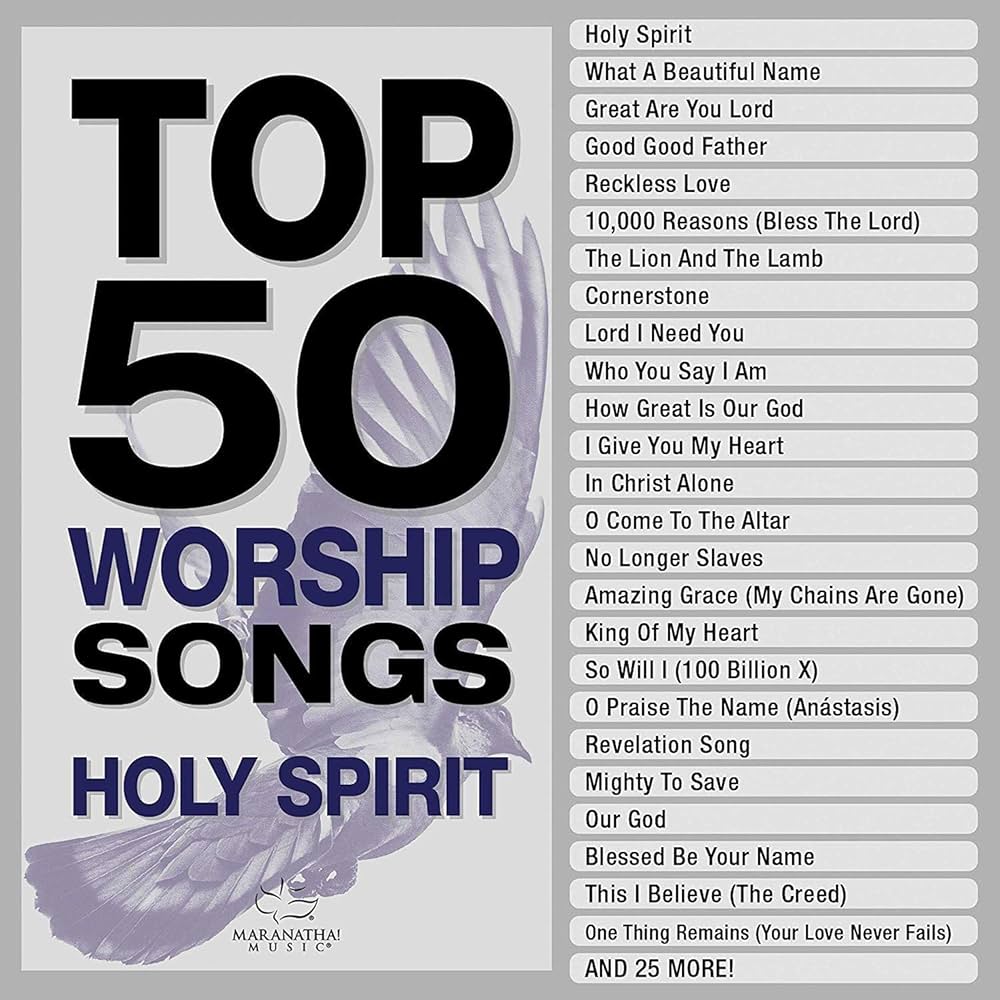 popular praise and worship songs