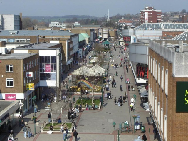 population hemel hempstead