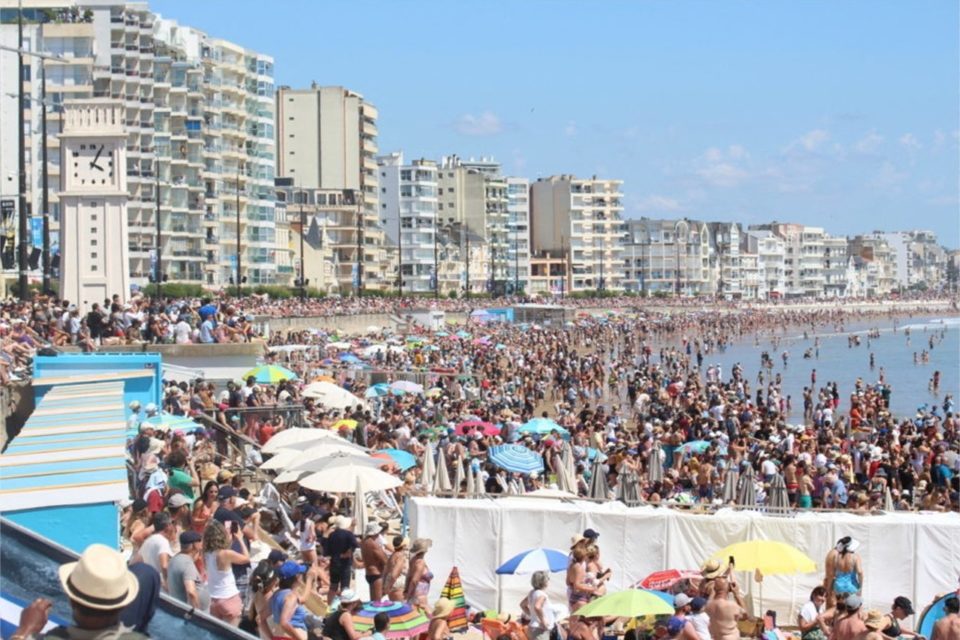 population les sables dolonne 2022