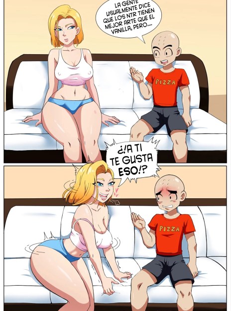 porno comic tetonas
