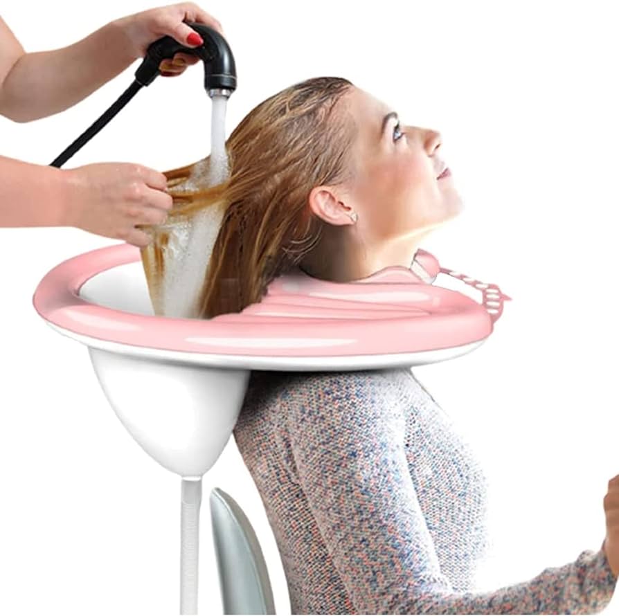 portable hair wash basin
