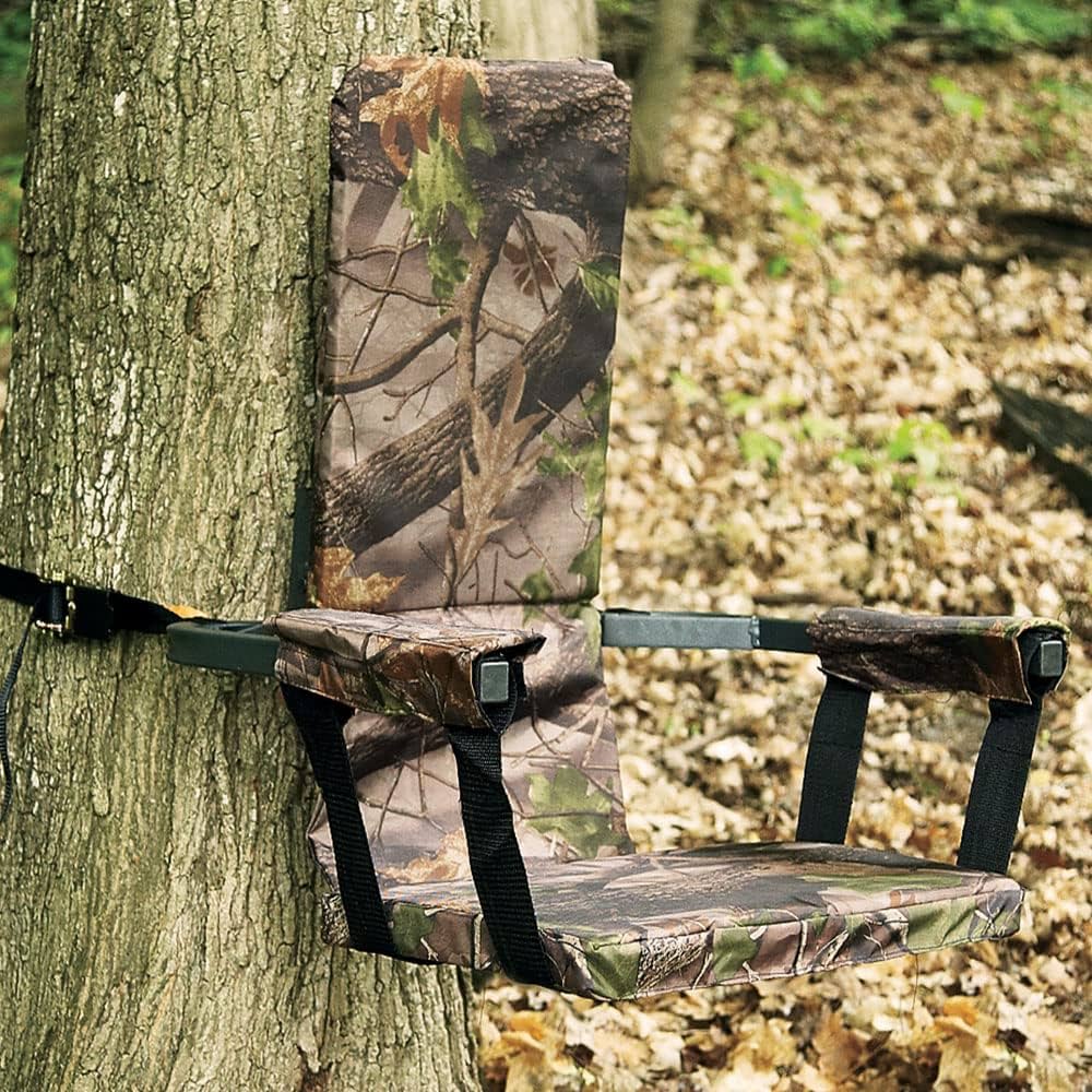 portable hunting tree seat