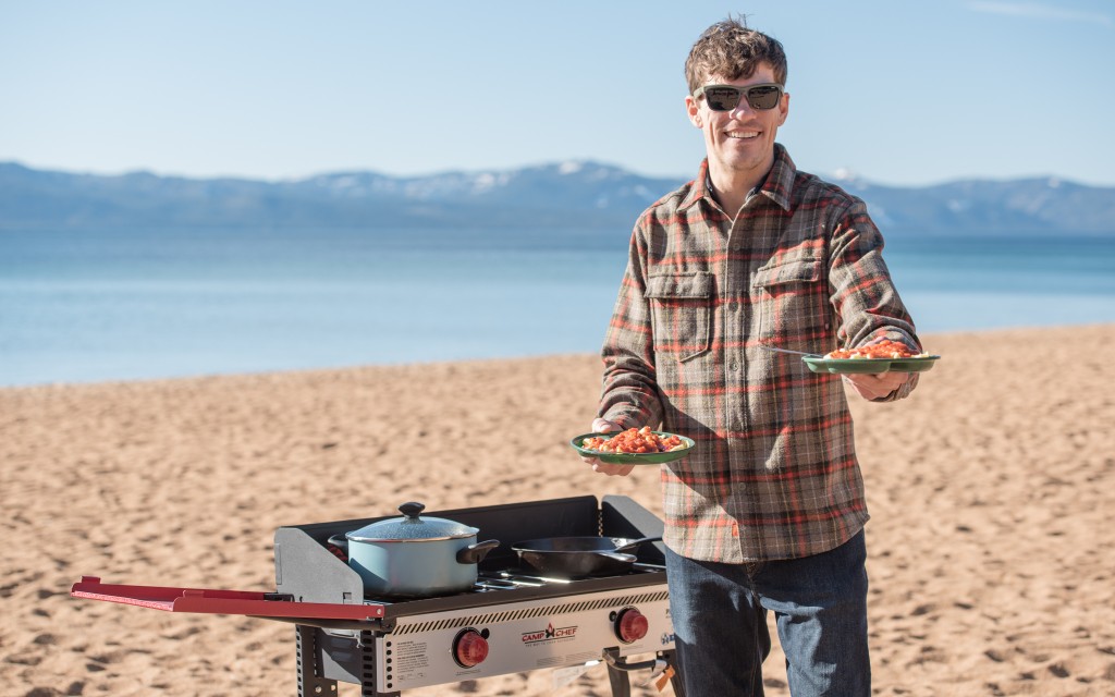 portable stove for travelling