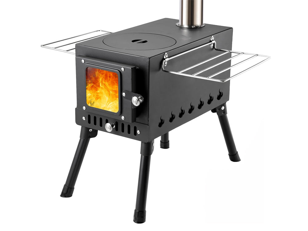 portable woodstove