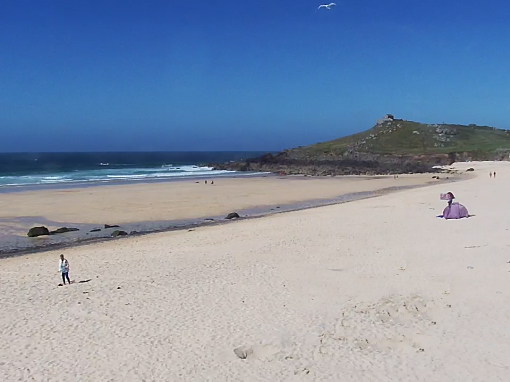 porthmeor webcam