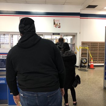 post office 125th st