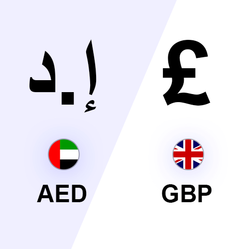 pound to uae dirham