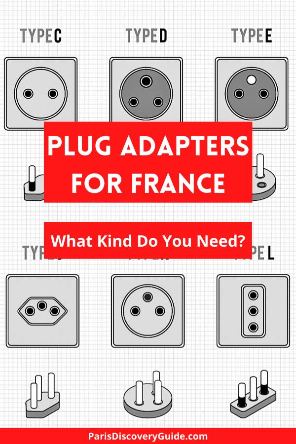 power plug france