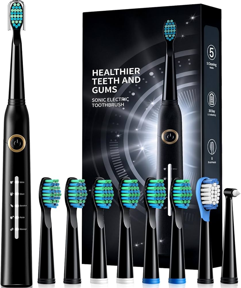 power toothbrush amazon