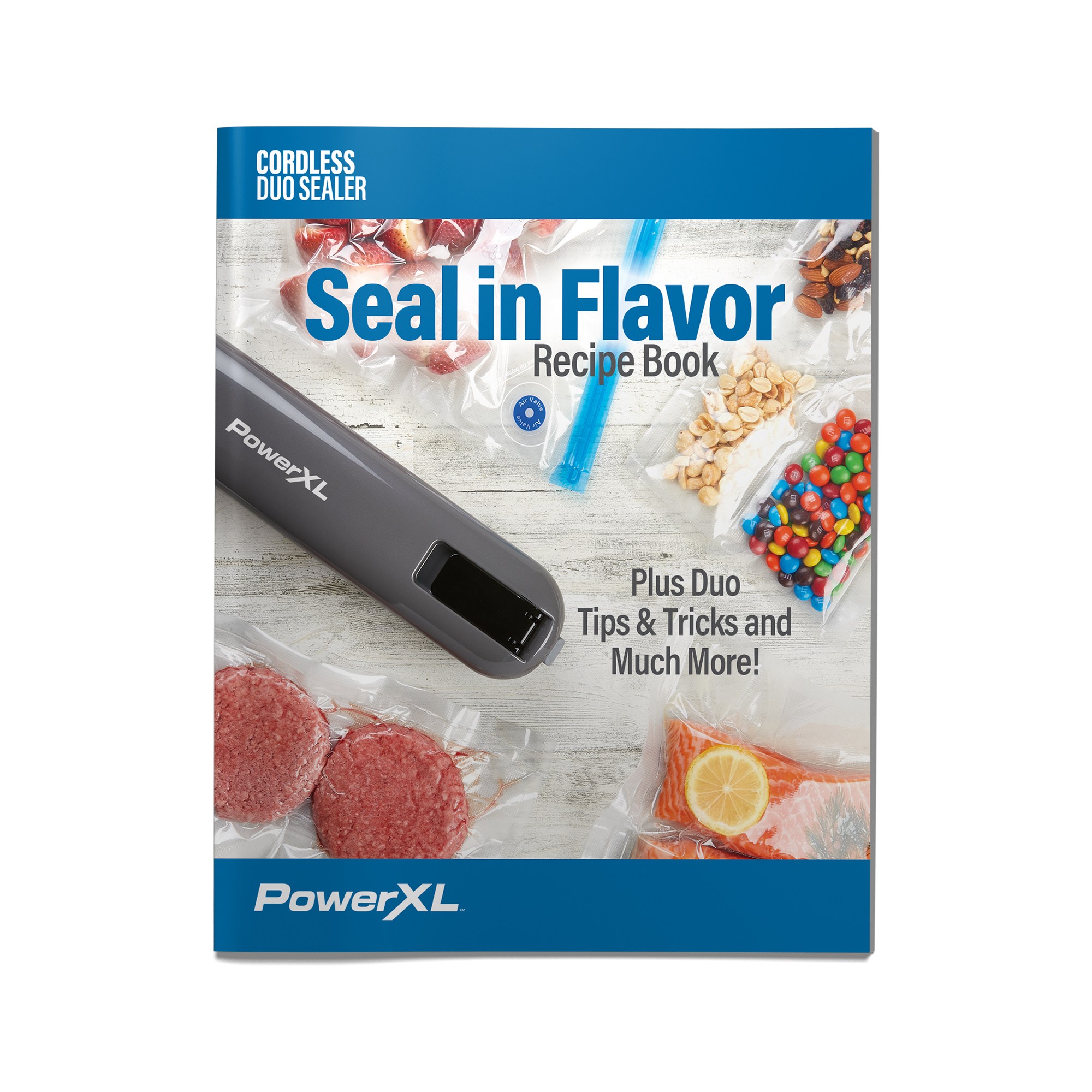 power xl vacuum sealer