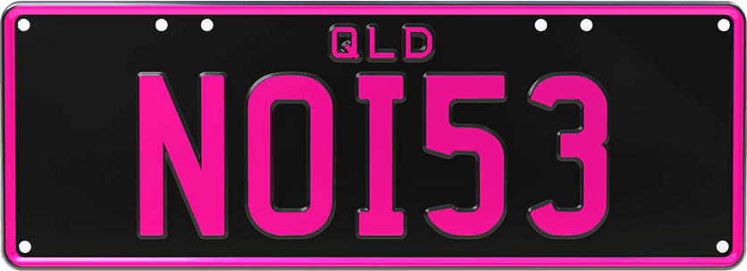 ppq plates queensland