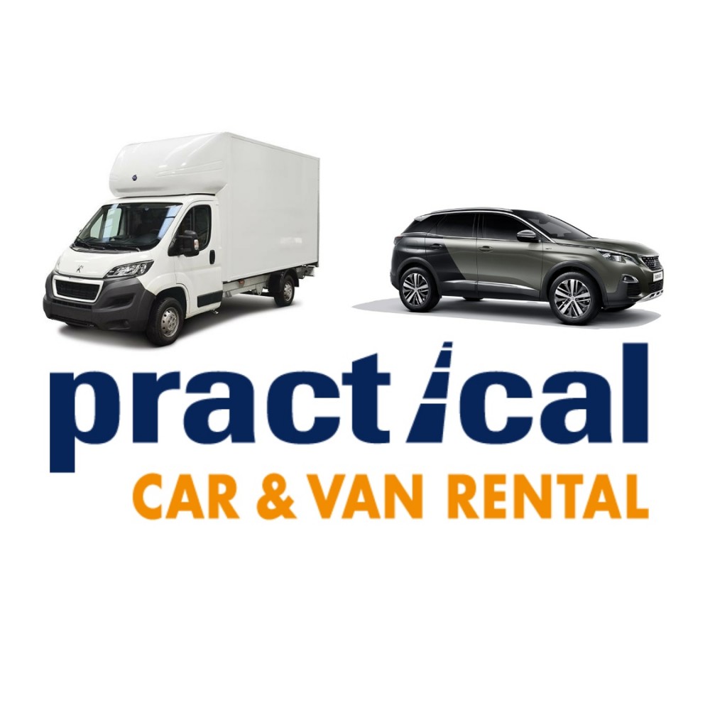 practical car van rental