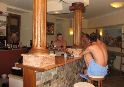 prague gay bathhouse