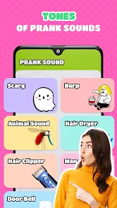 prank sounds app