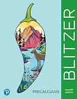 precalculus by blitzer