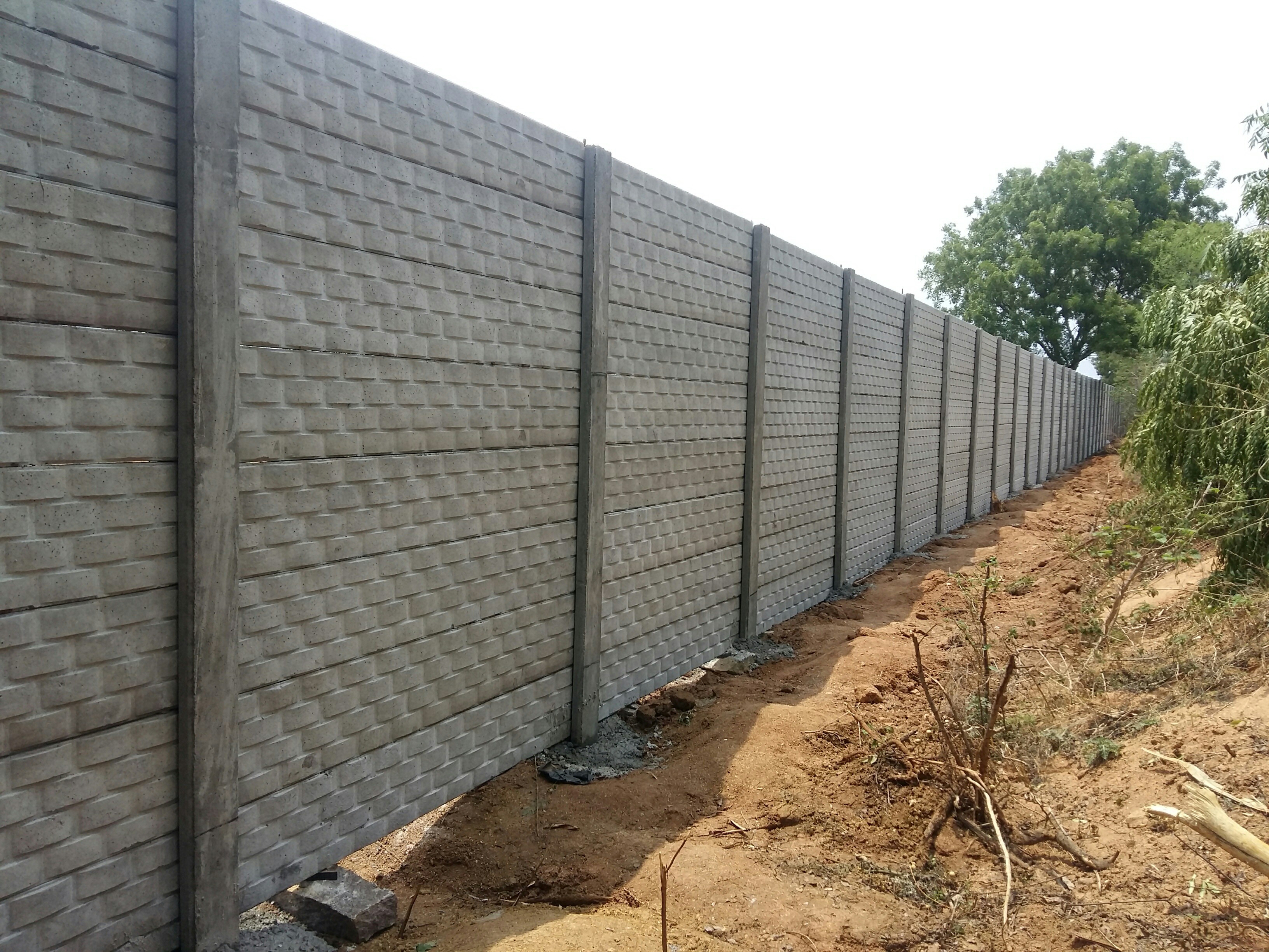 precast walls in hyderabad