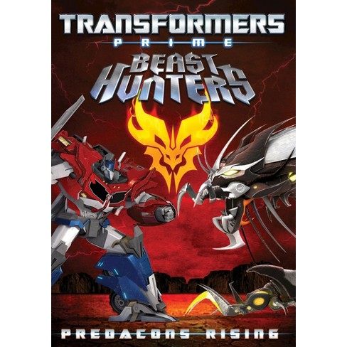 predacons rising