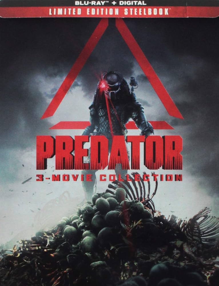 predator 3 full movie in english