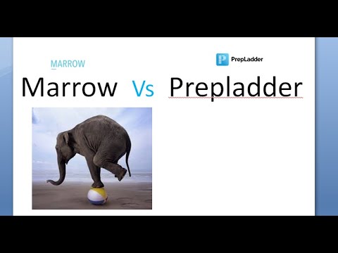 prepladder vs marrow