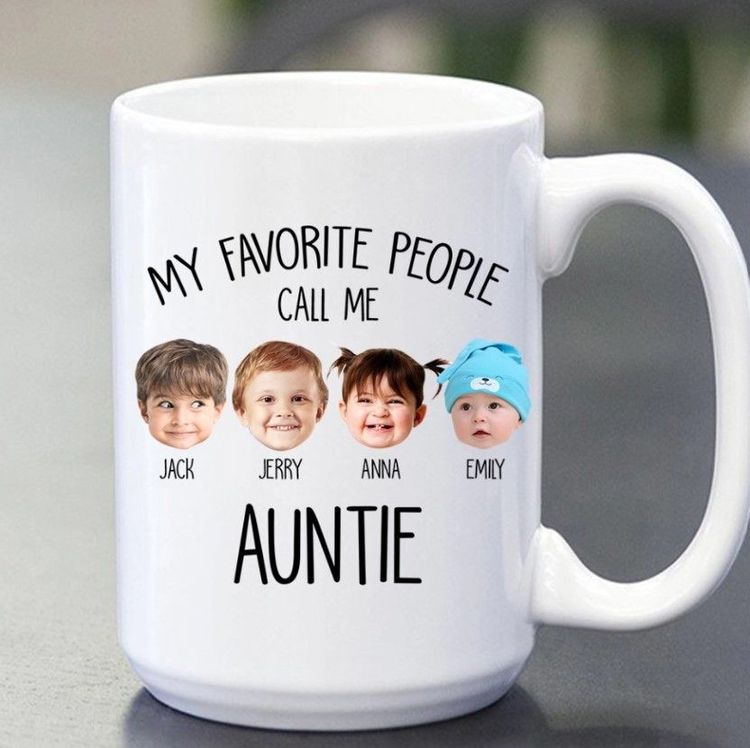 presents for your aunt