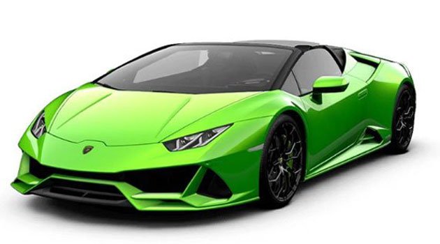 price of a lamborghini huracan in canada